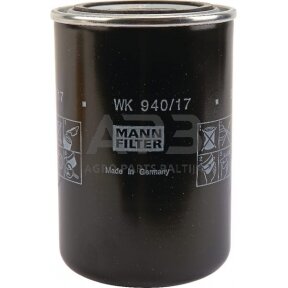 Kuro filtras MANN-FILTER WK94017