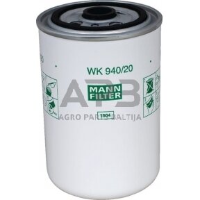 Kuro filtras MANN-FILTER WK94020