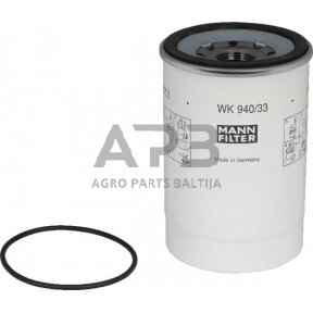 Kuro filtras MANN-FILTER WK94033X