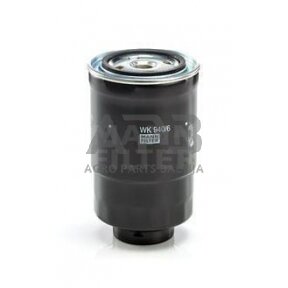 Kuro filtras MANN-FILTER WK9406X