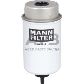 Kuro filtras MANN-FILTER WK8014