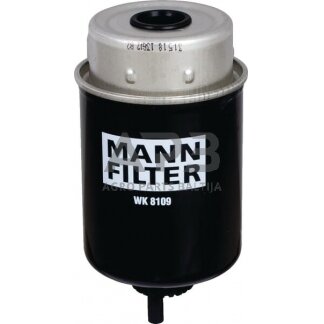 Kuro filtras MANN-FILTER WK8109