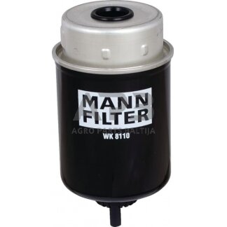 Kuro filtras MANN-FILTER WK8110