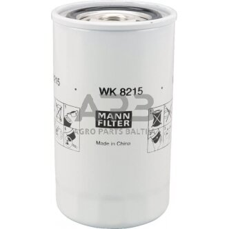 Kuro filtras MANN-FILTER WK8215