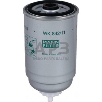 Kuro filtras MANN-FILTER WK84211