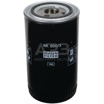 Kuro filtras MANN-FILTER WK9503