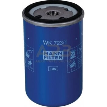 Kuro filtras MANN-FILTER WK7231