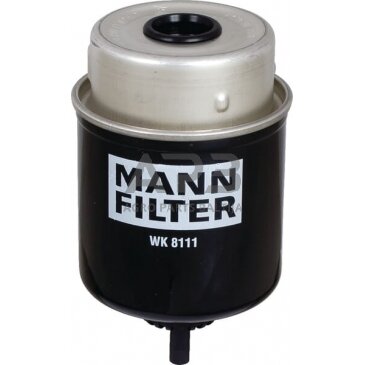 Kuro filtras MANN-FILTER WK8111