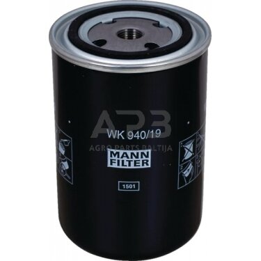 Kuro filtras MANN-FILTER WK94019