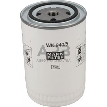 Kuro filtras MANN-FILTER WK9405