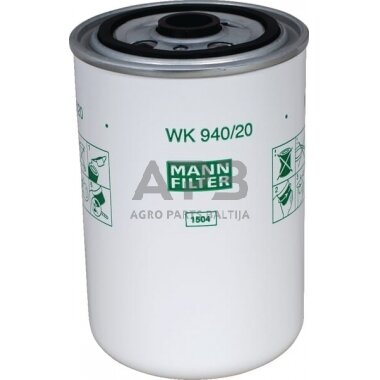 Kuro filtras MANN-FILTER WK94020