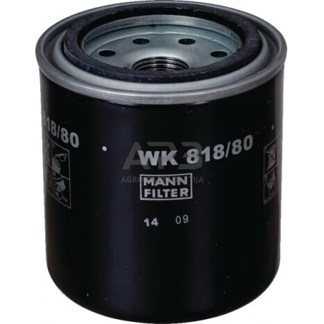 Kuro filtras MANN-FILTER WK81880