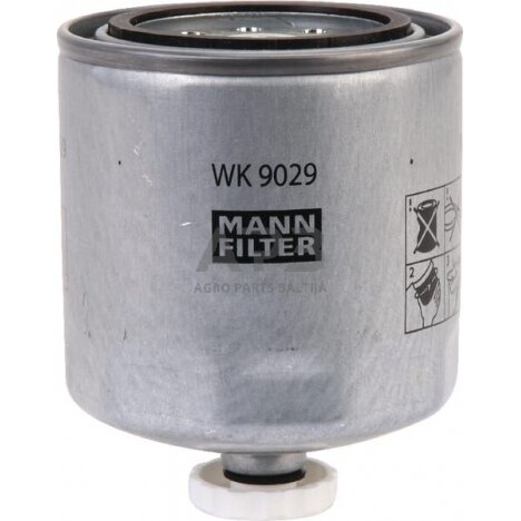 Kuro filtras MANN-FILTER WK9029