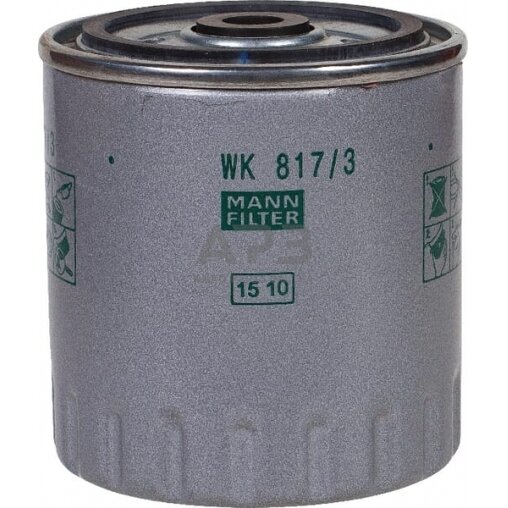 Kuro filtras MANN-FILTER WK8173X