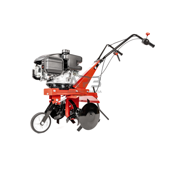 Kultivatorius Loncin 360a variklis Loncin LC1P65FE 2,4 kW 139 cm³