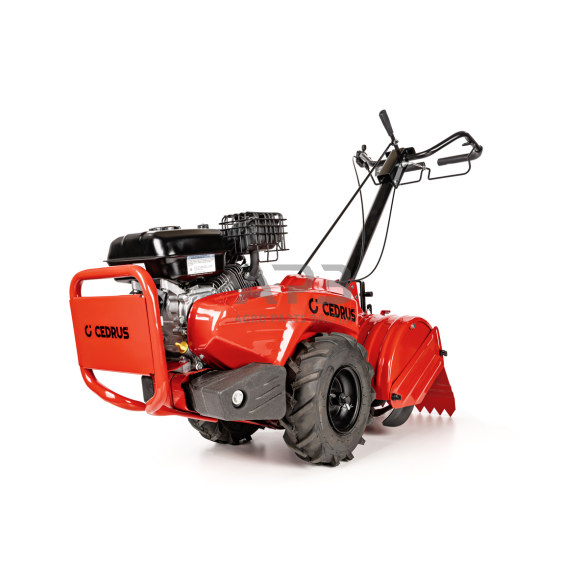 Motoblokas Cedrus GL03PRO-B&S variklis Briggs & Stratton CR950 4,2 kW  208 cm3