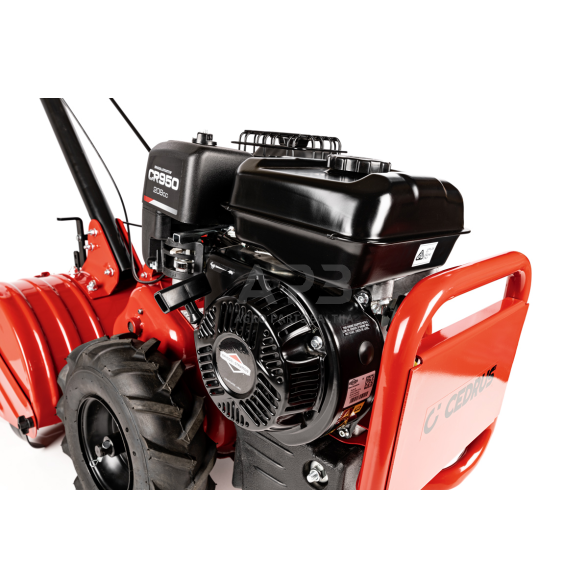 Motoblokas Cedrus GL03PRO-B&S variklis Briggs & Stratton CR950 4,2 kW  208 cm3 12