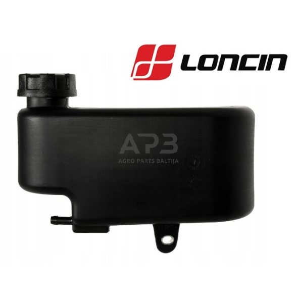 Kuro bakas Loncin LC1P61FA, LC1P65FA, LC1P68FA, LC1P70FA, 170490149-0001, 1704901490001, 170490138-T353, 170490138T353