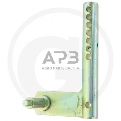 Laikiklis John Deere 1550, 1570, 1575, 1580, 1585, Z-Trak F 620, F 680, F 687, AM129501