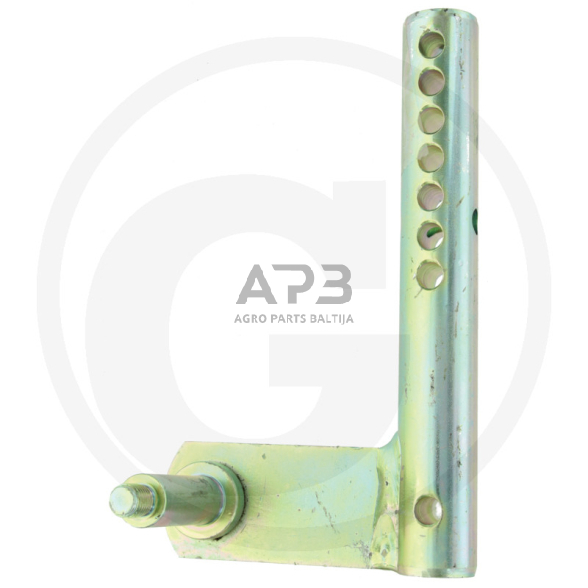 Laikiklis John Deere 1550, 1570, 1575, 1580, 1585, Z-Trak F 620, F 680, F 687, AM129501