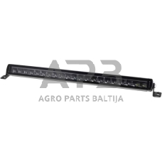 LED Bar žibintas 105W, 8820lm, 12/24V, balta/oranžinė, 522x40x54mm 21 LED, E-BOOST LA10821