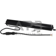 LED Bar žibintas 105W, 8820lm, 12/24V, balta/oranžinė, 522x40x54mm 21 LED, E-BOOST LA10821