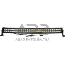 LED Bar žibintas 180W, 15300lm, 12/24V, balta, 825.5x79.5mm, 60 LED LA10309