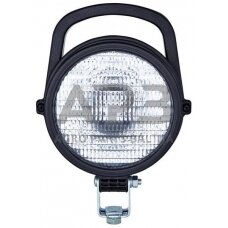 LED darbo žibintas apvalus Halogen, 55/70W, 12/24V, Ø 152mm, Hella 1G3005760001