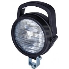 LED darbo žibintas apvalus Halogen, 55/70W, 12/24V, Ø 152mm, Hella 1G3005760001