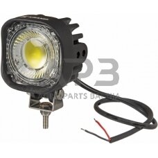 LED darbo žibintas kvadratinis 25W, 3000lm, LA10438