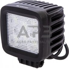 LED darbo žibintas kvadratinis 42W, 3780lm, 10/30V, 128x82x100mm, 6 LED LA10028