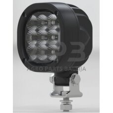 LED darbo žibintas kvadratinis 54W, 7200lm, 10-30V, 9 LED LA10557