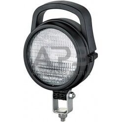 LED darbo žibintas apvalus Halogen, 55/70W, 12/24V, Ø 152mm, Hella 1G3005760001 6