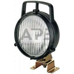 LED darbo žibintas apvalus Halogen, 55/70W, 12/24V, Ø 147mm, Hella 1G3996001331 5