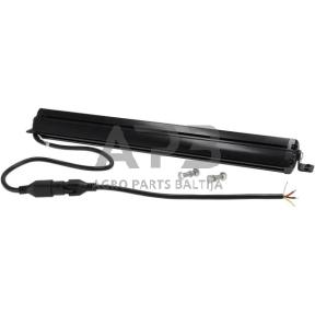 LED Bar žibintas 105W, 8820lm, 12/24V, balta/oranžinė, 522x40x54mm 21 LED, E-BOOST LA10821