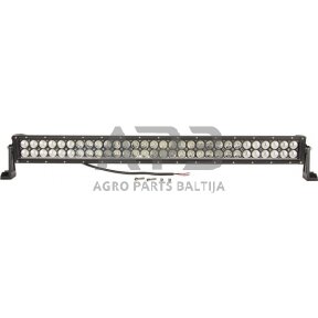 LED Bar žibintas 180W, 15300lm, 12/24V, balta, 810.6x79.5mm, kabelis, 60 LED  LA10303