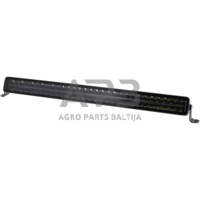 LED Bar žibintas 300W, 25200lm, 12/24V, balta/oranžinė, 815x70x67mm, 60 LED, E-BOOST LA10814