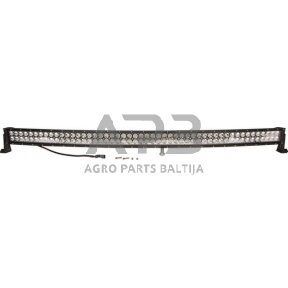 LED Bar žibintas 300W, 25500lm, 12/24V, balta, 1371.6x79.5mm, 100 LED LA10310