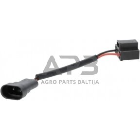 LED darbinio žibinto adapterio kabelis H4 iki 9006 KAH49006