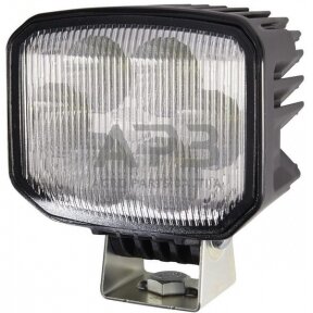 LED darbo žibintas stačiakampis 1000lm, 9-33V, PowerBeam 1000 Hella 1GA996188501