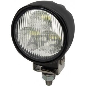 LED darbo žibintas apvalus 1800lm, 12/24V, Ø 83mm, 3 LED, Hella 1G0996476011 5