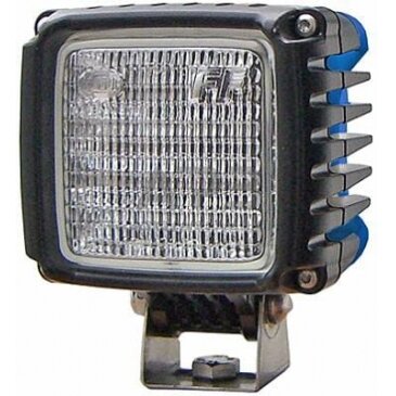 LED darbo žibintas kvadratinis 43W, 2200lm, 12/24V, 114.5x109.9x144.8mm 16 LED Hella 1GA996189011 5