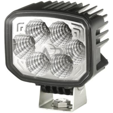 LED darbo žibintas stačiakampis 1000lm, 9-33V, PowerBeam 1000 Hella 1GA996188501 5