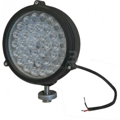 LED darbo žibintas apvalus 72W, 5040lm, LA10427