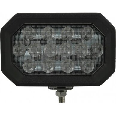 LED darbo žibintas stačiakampis 42W, 2800lm, LA10423 6