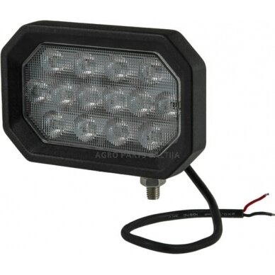 LED darbo žibintas stačiakampis 42W, 2800lm, LA10423