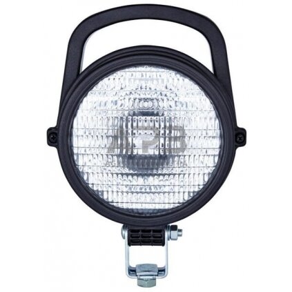 LED darbo žibintas apvalus Halogen, 55/70W, 12/24V, Ø 152mm, Hella 1G3005760001 1