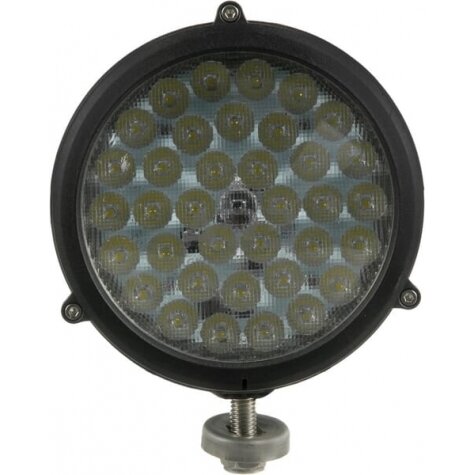 LED darbo žibintas apvalus 72W, 5040lm, LA10427 3