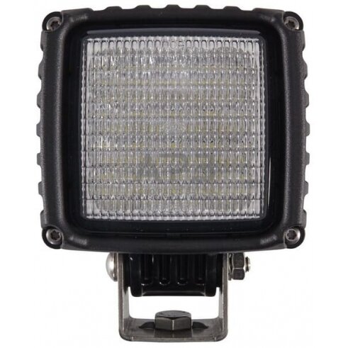 LED darbo žibintas kvadratinis 43W, 2200lm, 12/24V, 114.5x109.9x144.8mm 16 LED Hella 1GA996189011 1