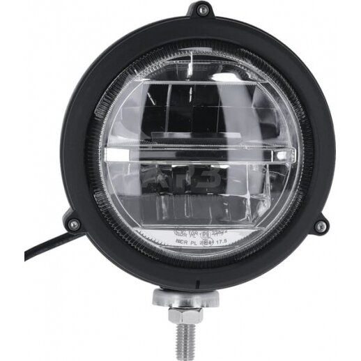 LED priekinis žibintas 10-30V, Ø150mm, LA80045 1